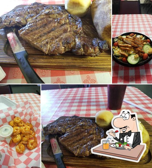 BowlesBoyzBBQ in Sissonville Restaurant menu and reviews