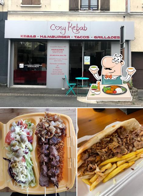 COSY KEBAB