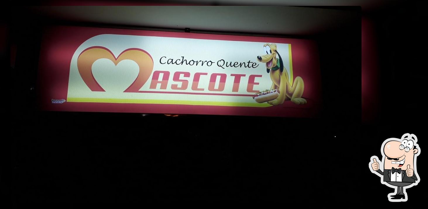Cachorro Quente Mascote