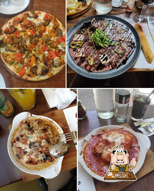 Caldo Gourmet Pizza Bar