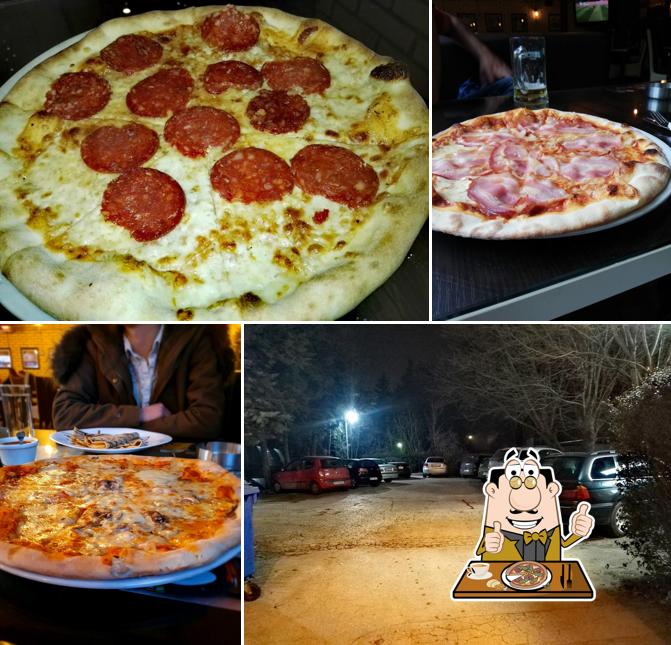 Pick pizza at Cremissimo 2