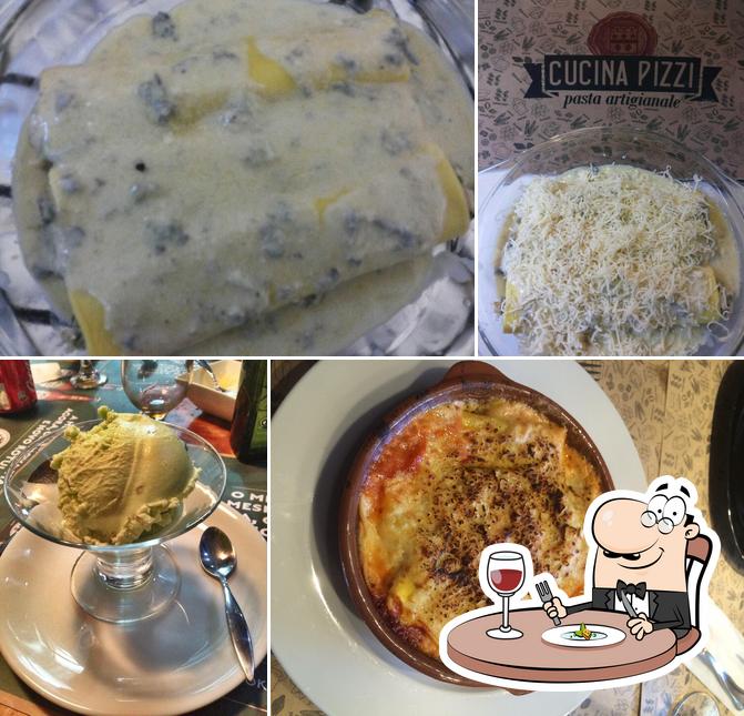 Cucina Pizzi