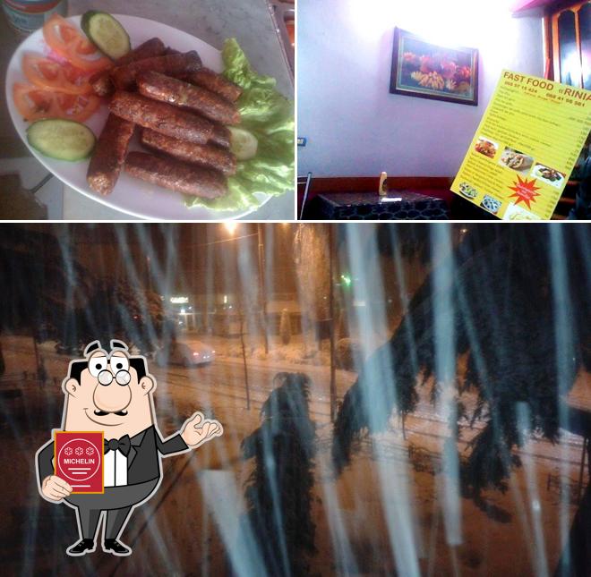 Voici une image de Fast Food Rinia