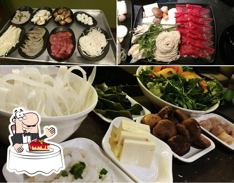 Happy Lamb Hot Pot, Edison in Edison Restaurant menu and reviews
