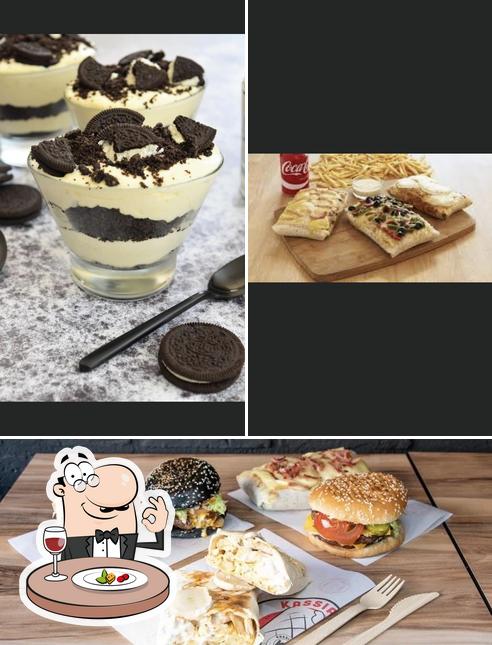 Nourriture à CHEAT MEAL