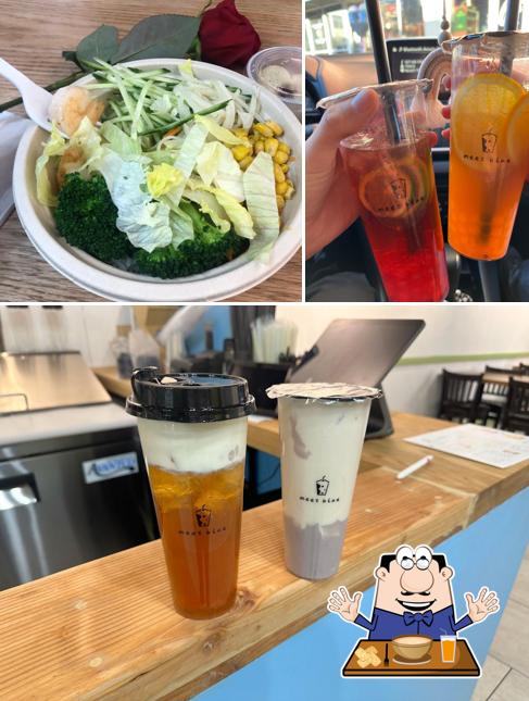 Meet Blue Bubble Tea in Lincoln - Restaurant menu and reviews