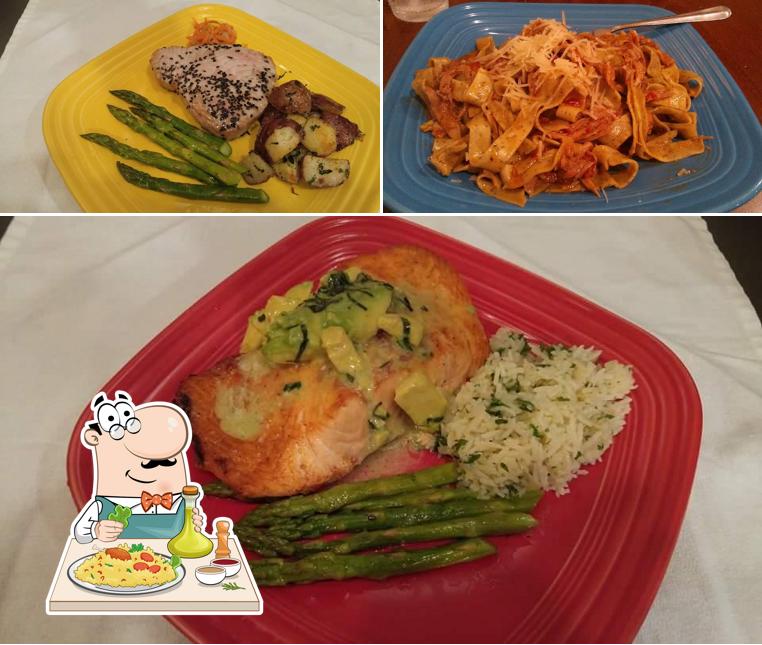 Mighty Oak Barrel in Oakmont Restaurant menu and reviews