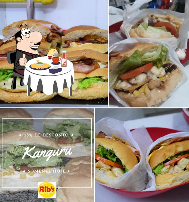Rib's Hamburgueria