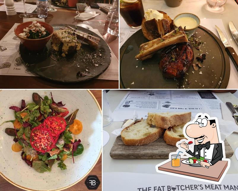 The Fat Butcher restaurant, Stellenbosch - Restaurant reviews