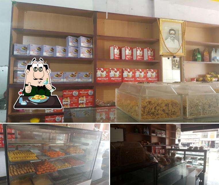 Vijayalakshmi Sweets & Bakery
