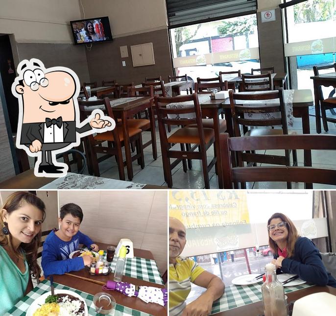Restaurante Yskynão