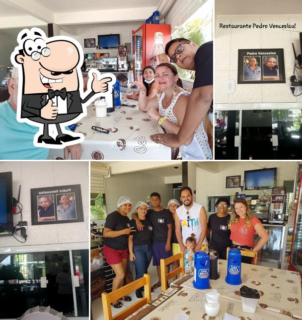 Restaurante & Lanchonete Pedro Venceslau