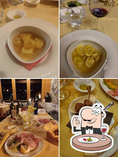 Ristorante Baita La Tiperia Montefiore Conca Recensioni Del Ristorante