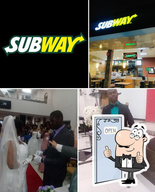 Here's a photo of Restaurante SUBWAY U.E.M. Maringá