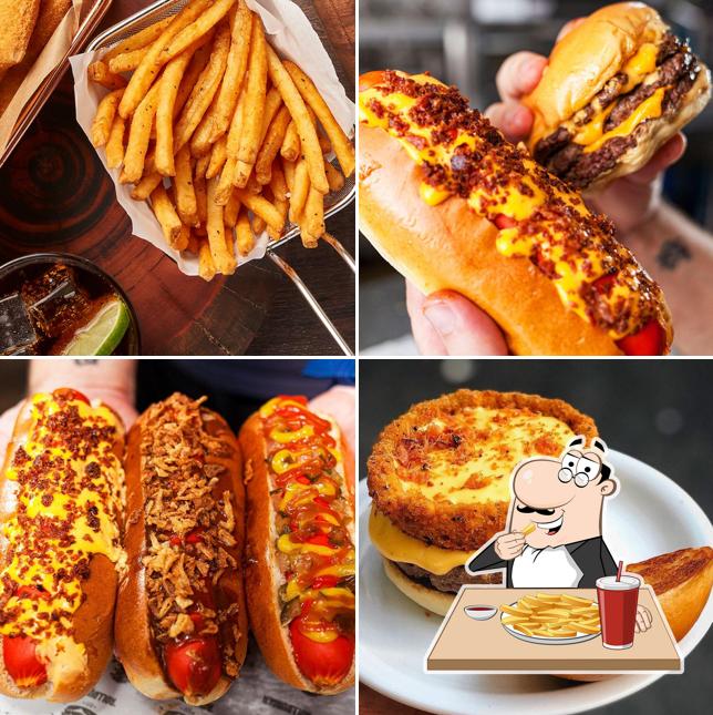 The Burger