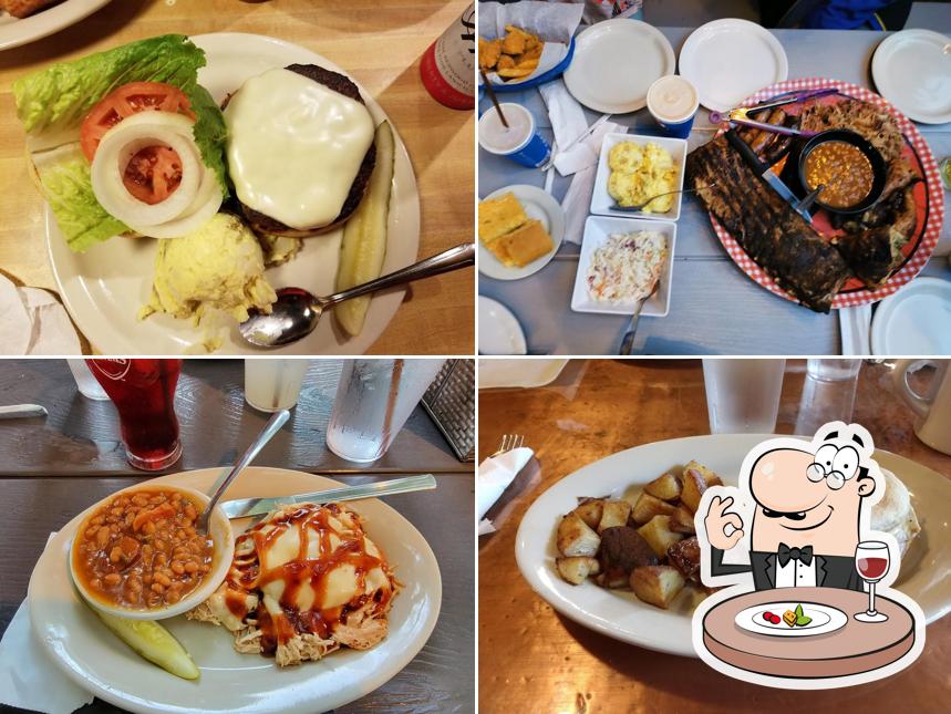 Mainely Meat BBQ on Dreamwood Hill, 369 ME3 in Bar Harbor Restaurant menu and reviews