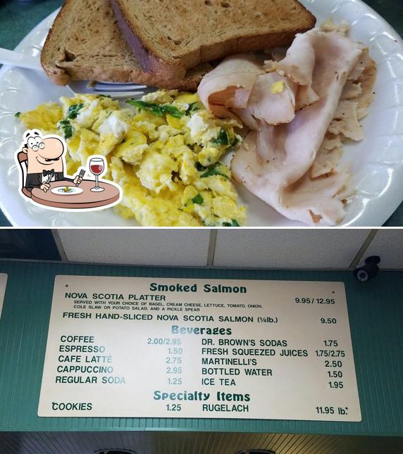 Bagel Express, 11616 N Kendall Dr in Miami Restaurant menu and reviews