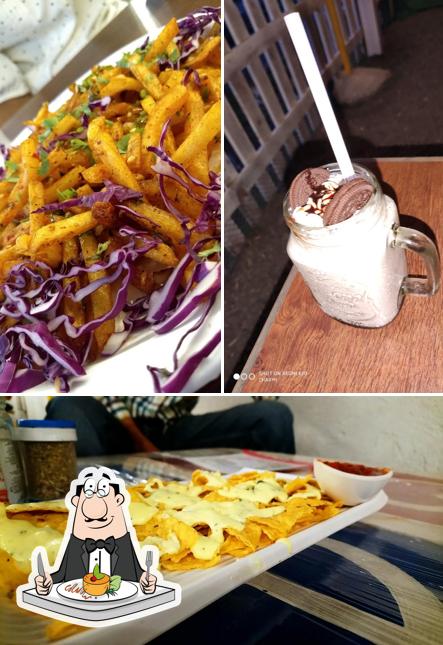 Meals at Cafe LPL