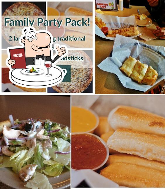 Chicago's Pizza in Franklin Restaurant menu and reviews