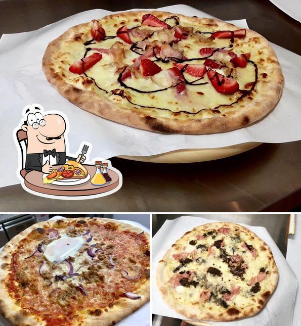 Ordina una pizza a City Pizza e Pollo Chic