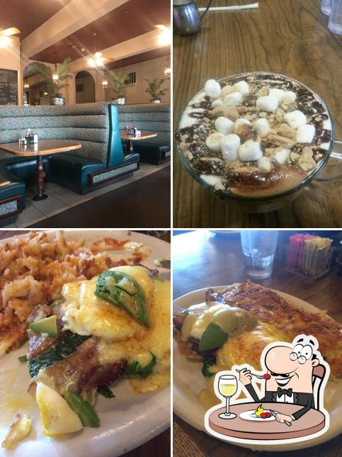 Deja Vu Restaurant in Redding Restaurant menu and reviews