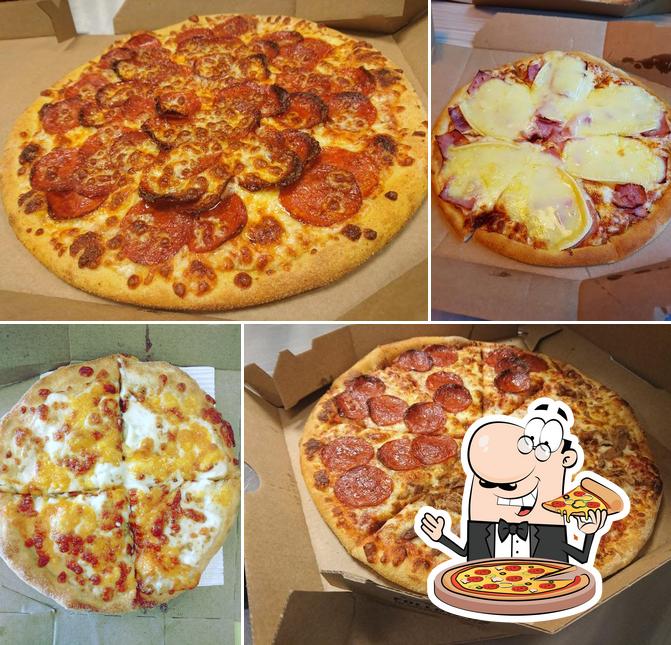 Domino's Pizza Bern, Bern, Europapl. 1 Restaurant menu and reviews