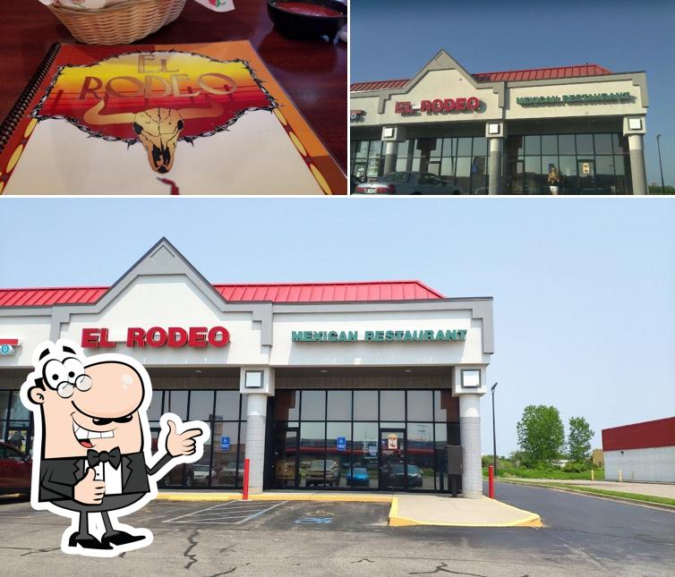 El Rodeo Mexican Restaurant in Benton Harbor Restaurant menu and reviews