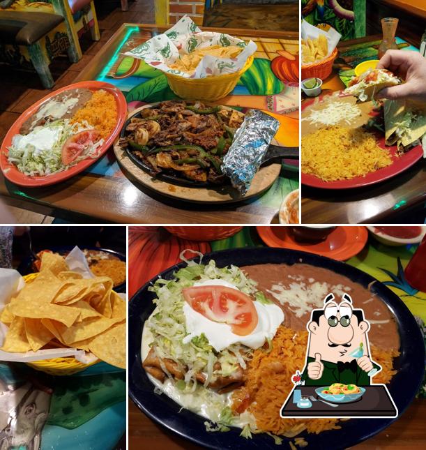 Fiesta Tapatia in Martinsburg Restaurant menu and reviews