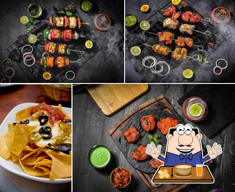 Meals at Fogon