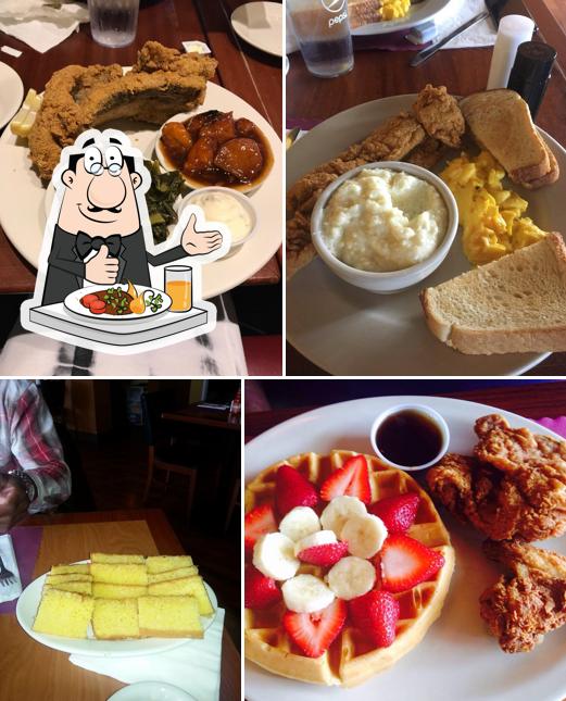 Kelsey & Kim's Southern Cafe in Atlantic City - Restaurant menu and reviews