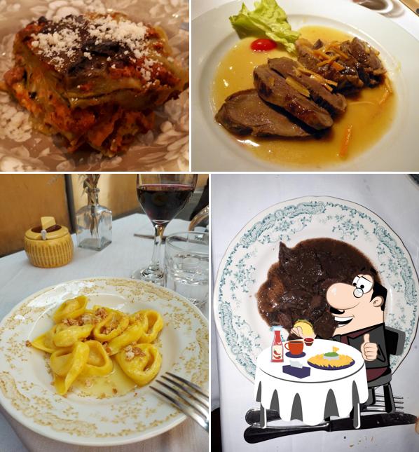 Trattoria La Montanara