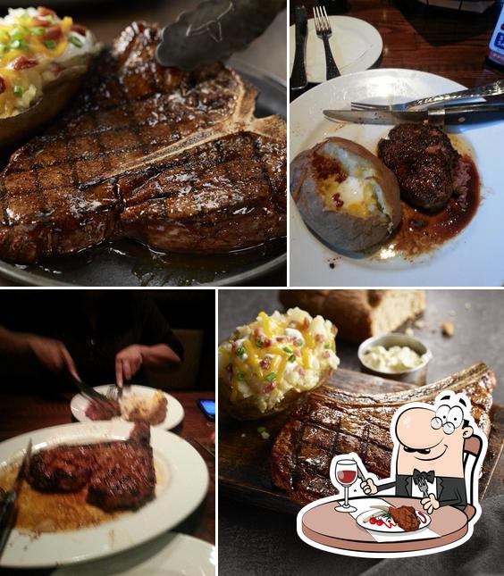 LongHorn Steakhouse in Fort Smith - Restaurant menu and reviews