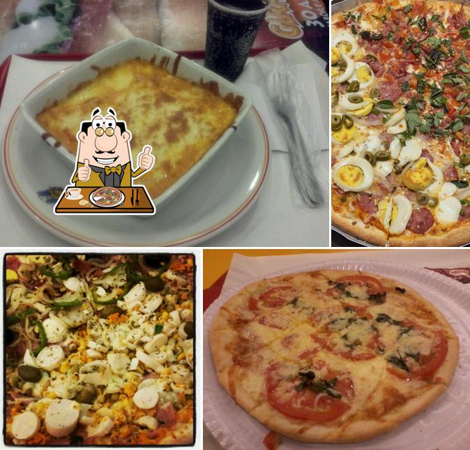 Consiga pizza no MISTER PIZZA - Shopping Praia da Costa