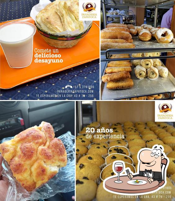 Panadería Zapatoca, Barranquilla, Carrera 43 79256 Opiniones del