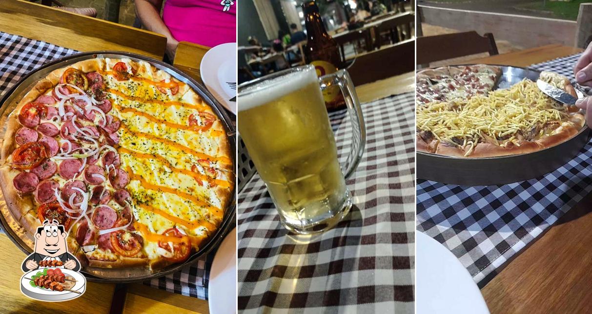 Pizza em Casa - Pizzaria e Restaurante