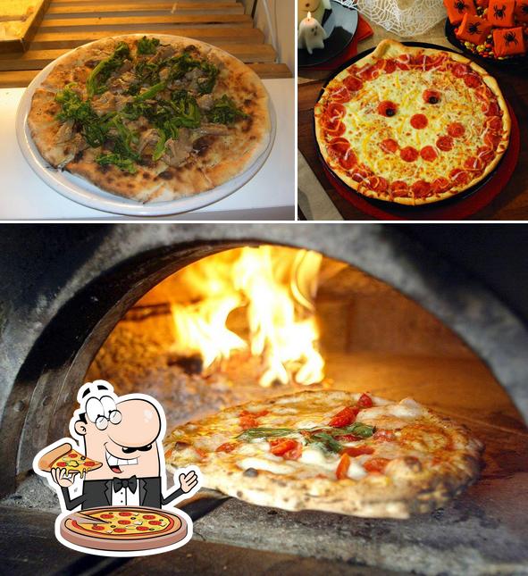 Prova una pizza a Giamik