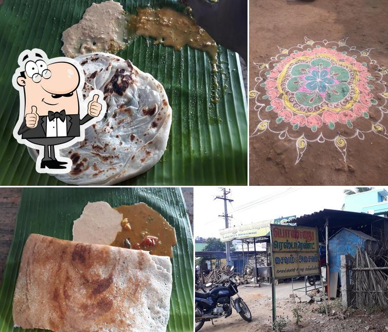 Ponnu Restaurant