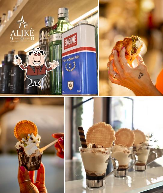Platti al Alikè 900 - Gelateria & Cocktail Bar