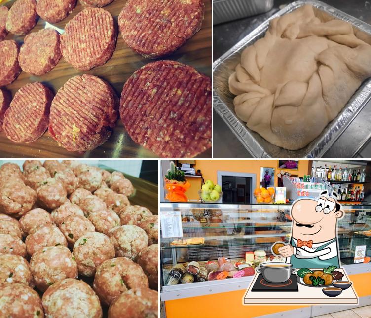 Falafel al Bar L'Isolotto - Tavola Calda