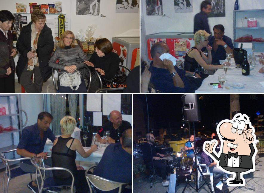 Bar On The Road Di Nardinocchi Giuseppina