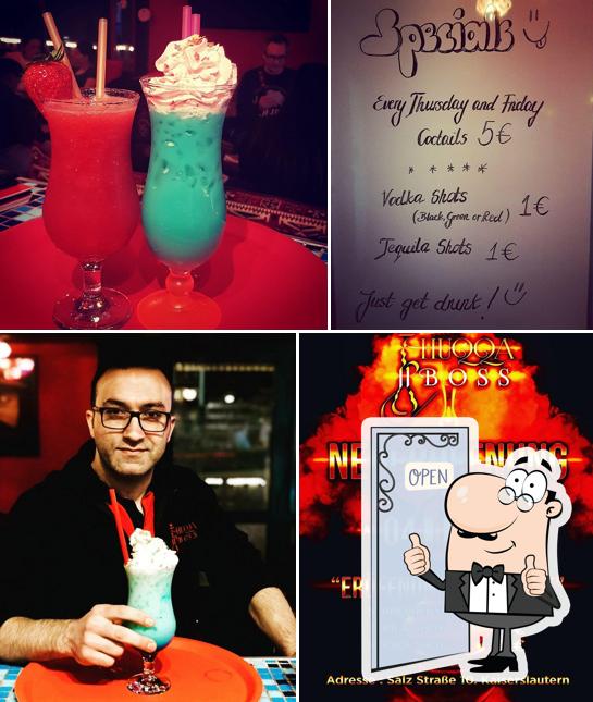 HUQQA BOSS Shisha &Cocktail Bar, Kaiserslautern Restaurantbewertungen