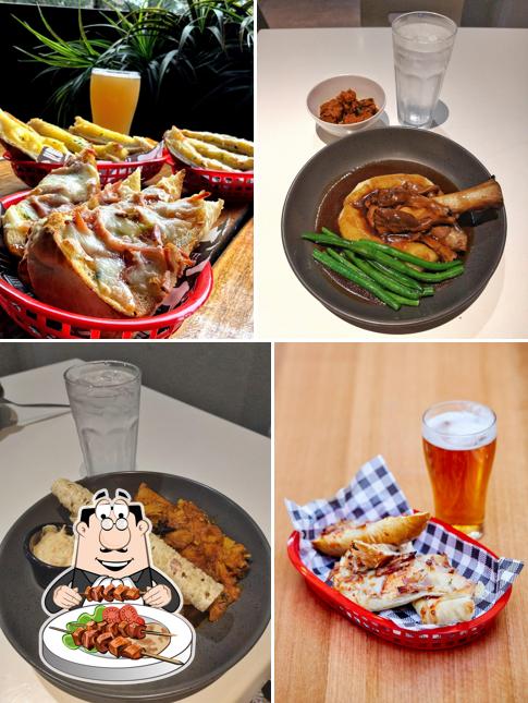 The Premier Hotel in Broadmeadow Restaurant menu and reviews