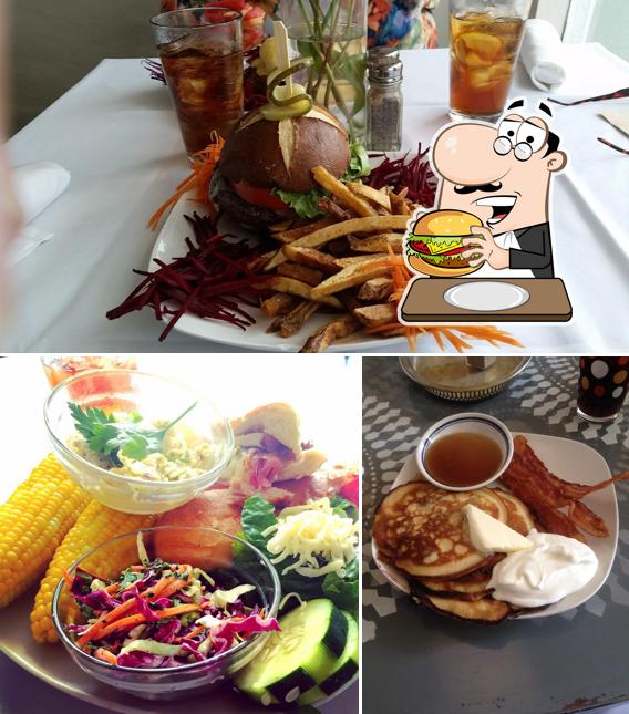 Spoon River Artworks and Market in Belhaven Restaurant menu and reviews