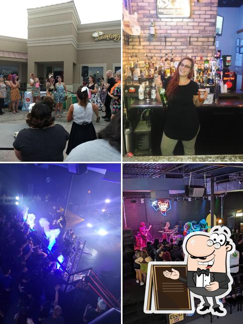 The Zone Grill & Bar in Abilene Restaurant menu and reviews