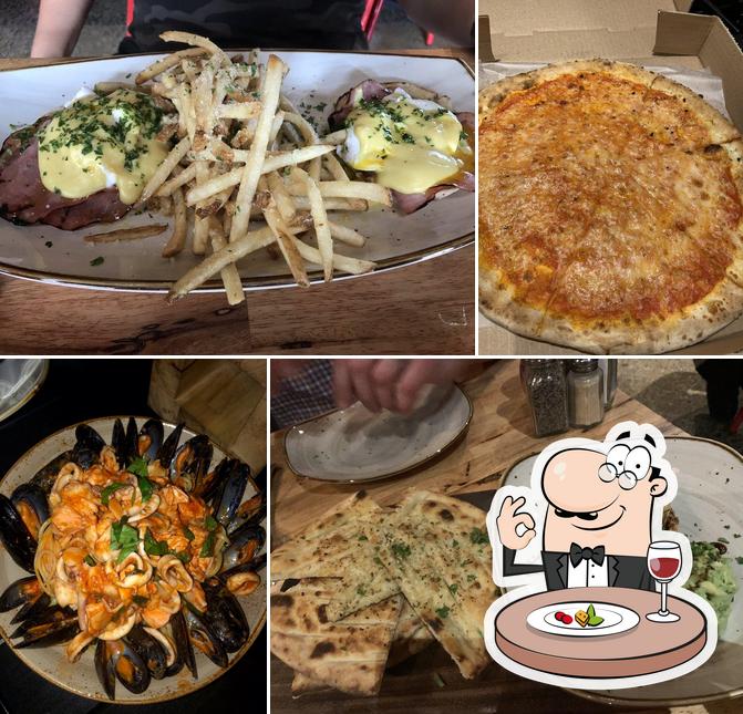 Wood & Fire Neapolitan Style Pizza in Scarsdale Restaurant reviews