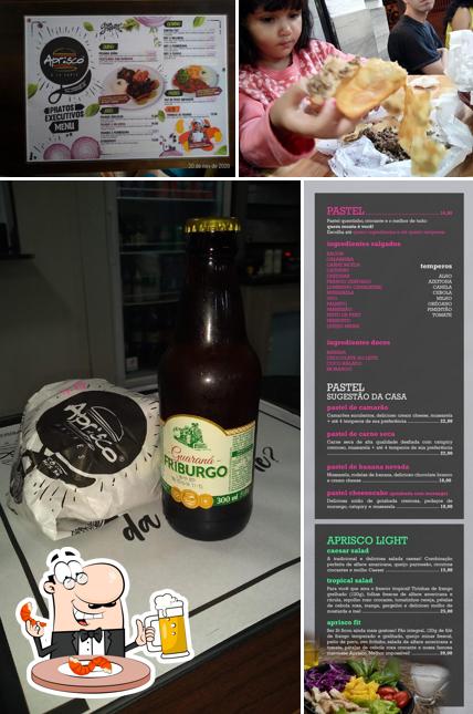 Aprisco Lanches