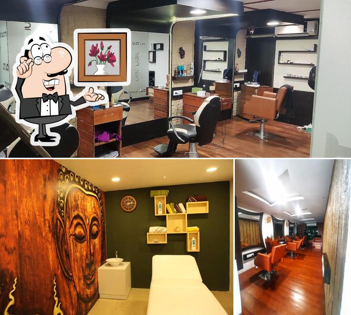 Check out how Assort Bay looks inside