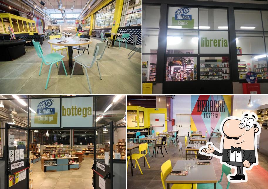 Berberè Torino Binaria