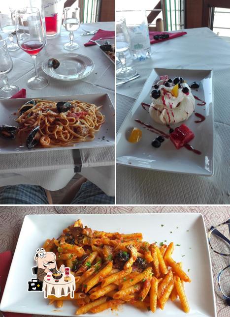 Platti al Gambero Rosso Ristorante /Pizzeria/Lido