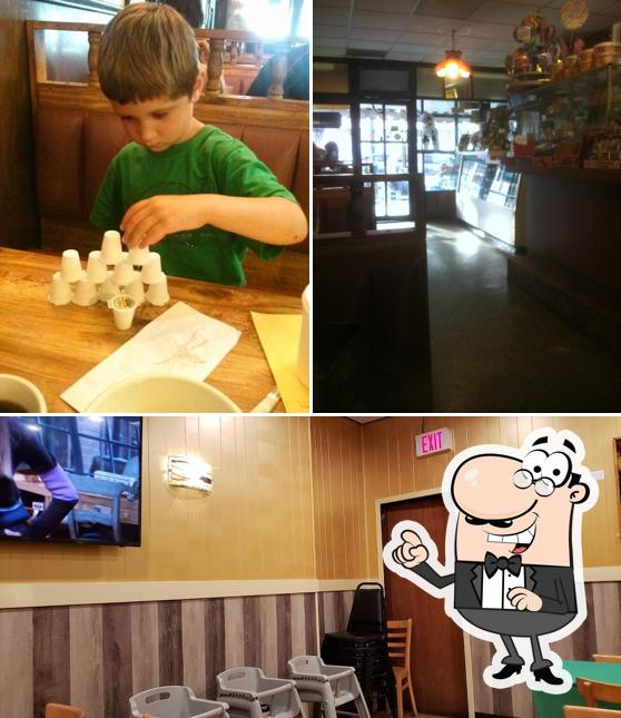 Itgen's Restaurant & Ice Cream Parlour in Valley Stream Restaurant